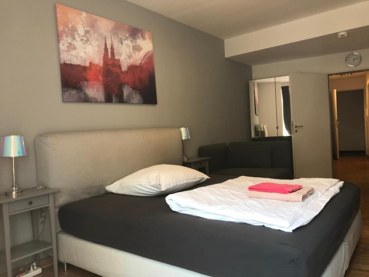 Apartment Am Dom *