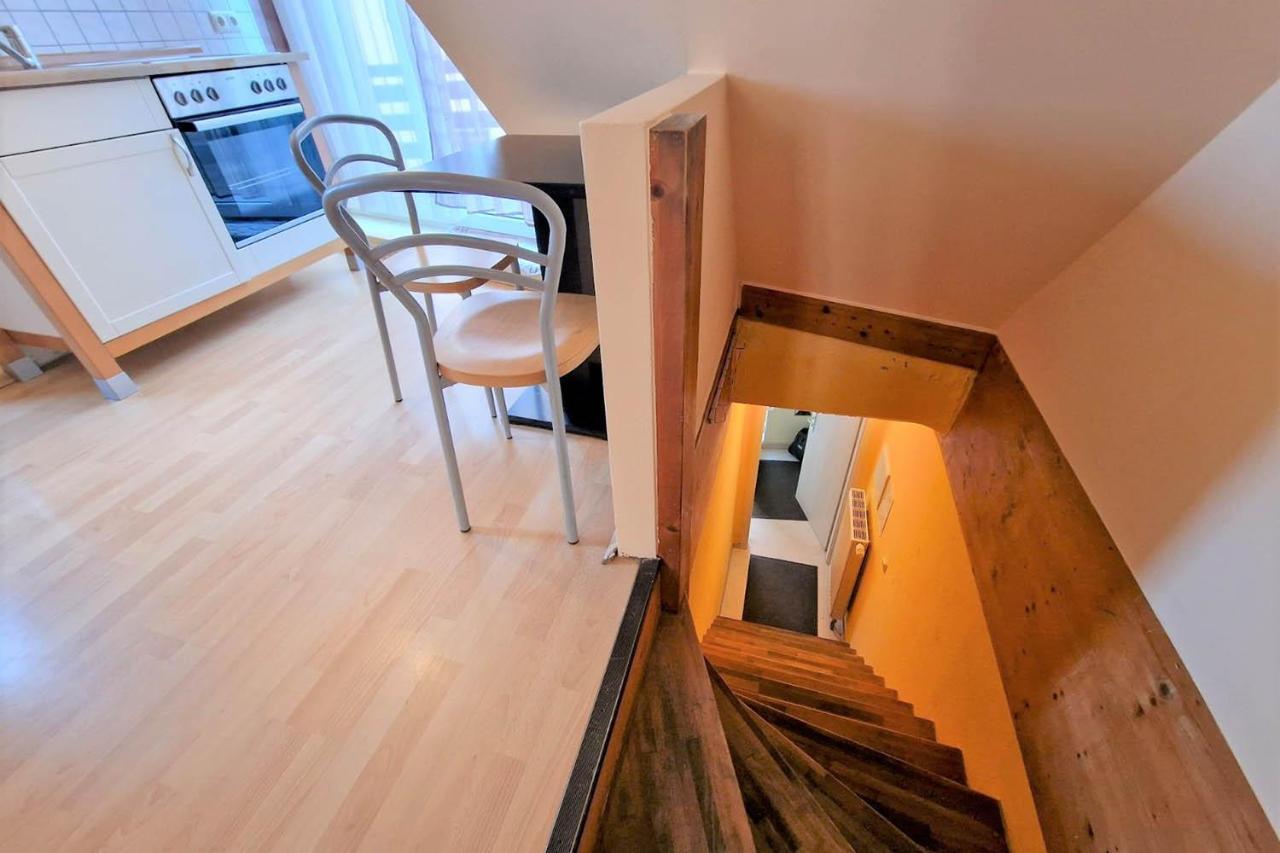 Cozy In Muelheim Apartment Cologne