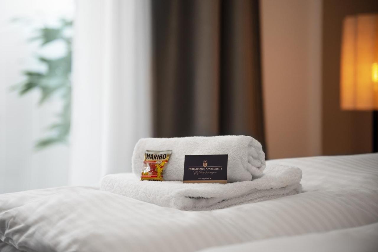 Park Avenue I Domsuite I Hbf I Netflix I Wlan Cologne