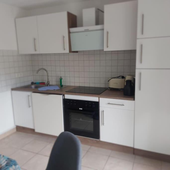 Beauty Near Messe And Airport With Garden Apartment *