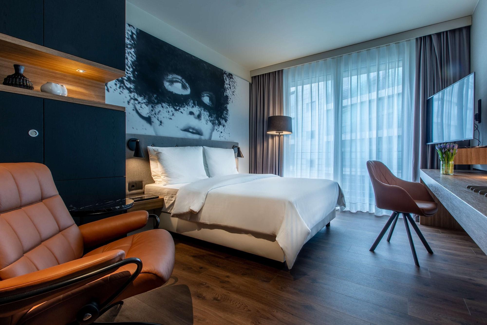 Hotel Radisson Blu Cologne