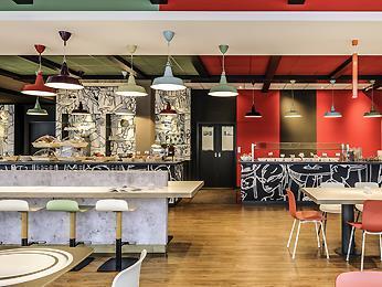 Hotel Ibis Messe Colónia