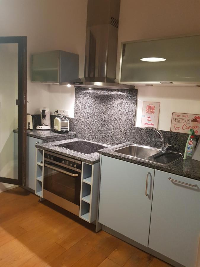 Domblick Messe Deutz Apartment
