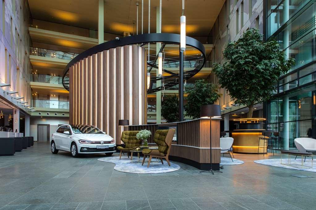 Hotel Radisson Blu Cologne