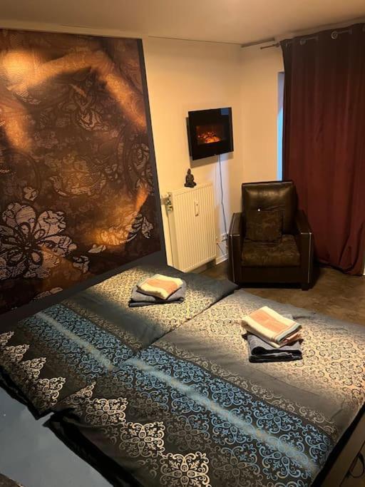 Apartamento Luxurious With Sauna *
