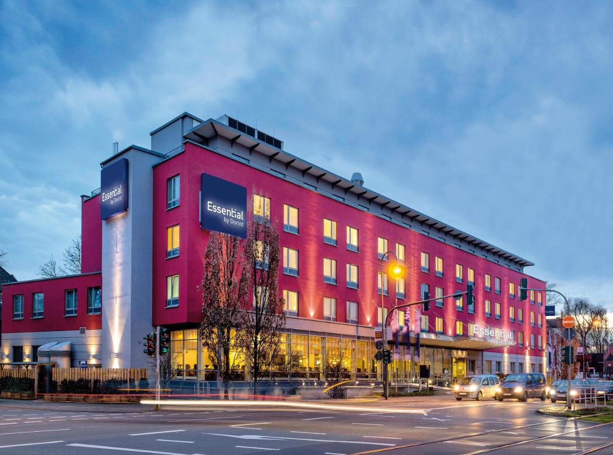 Essential By Dorint Koeln-junkersdorf 3*