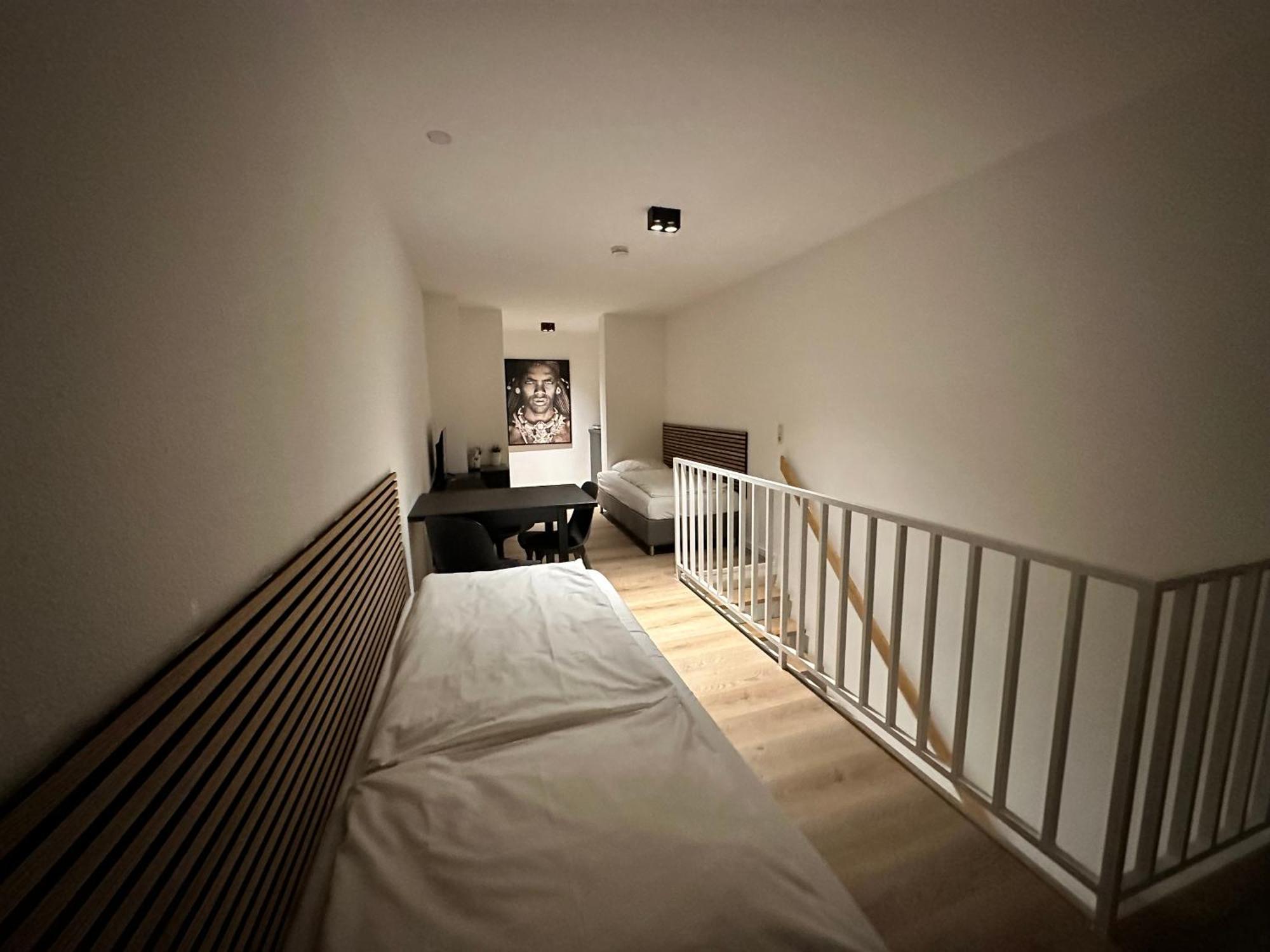 Apartment A-partment • - Schokoladenmuseum Cologne