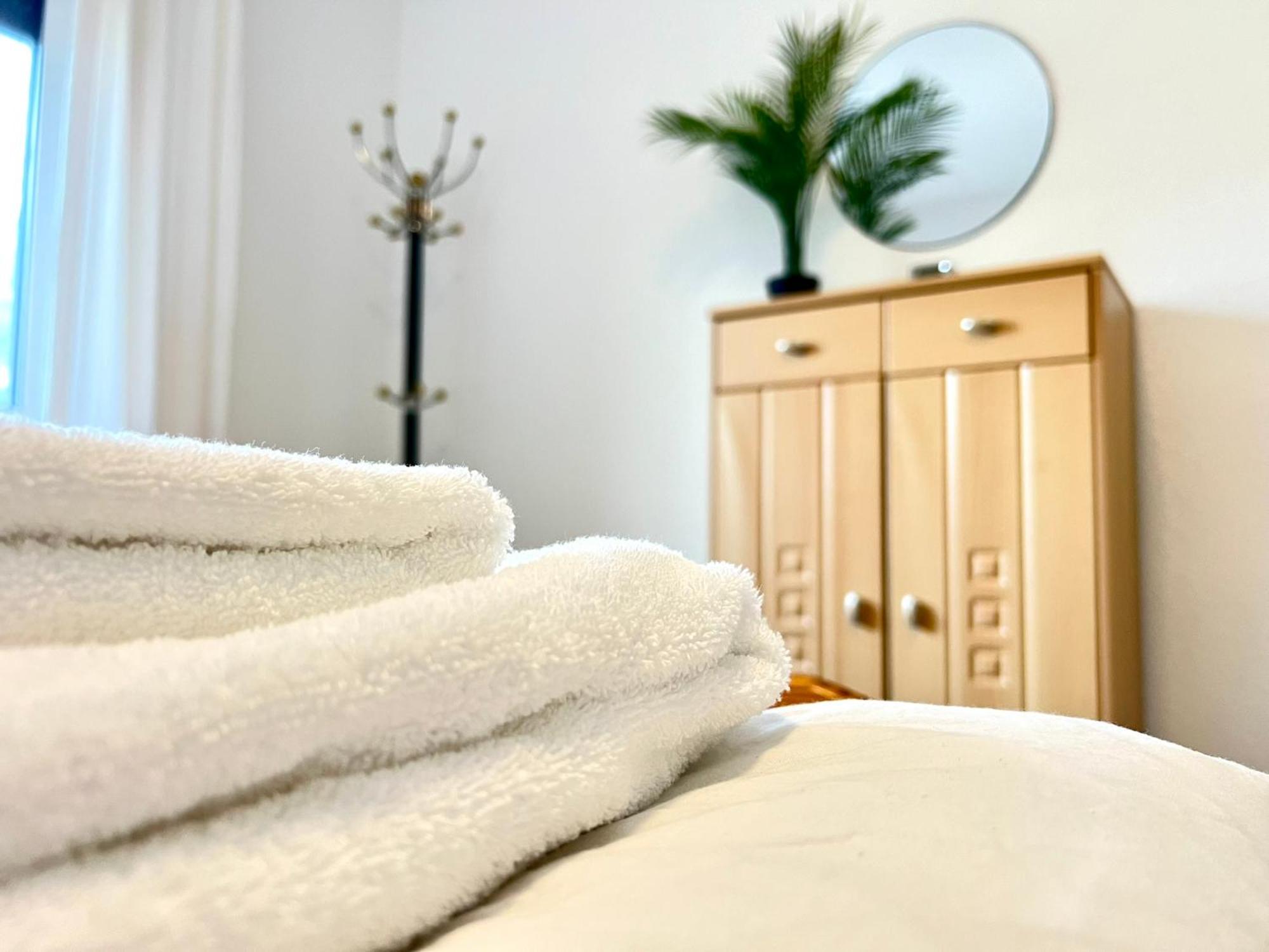 Apartment Comfy Mit Garten In Cologne