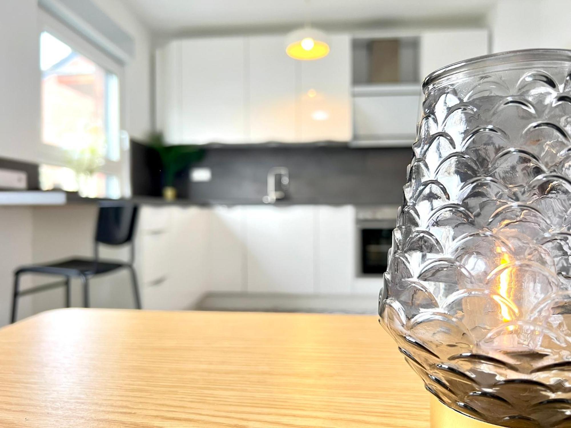 Apartment Comfy Mit Garten In