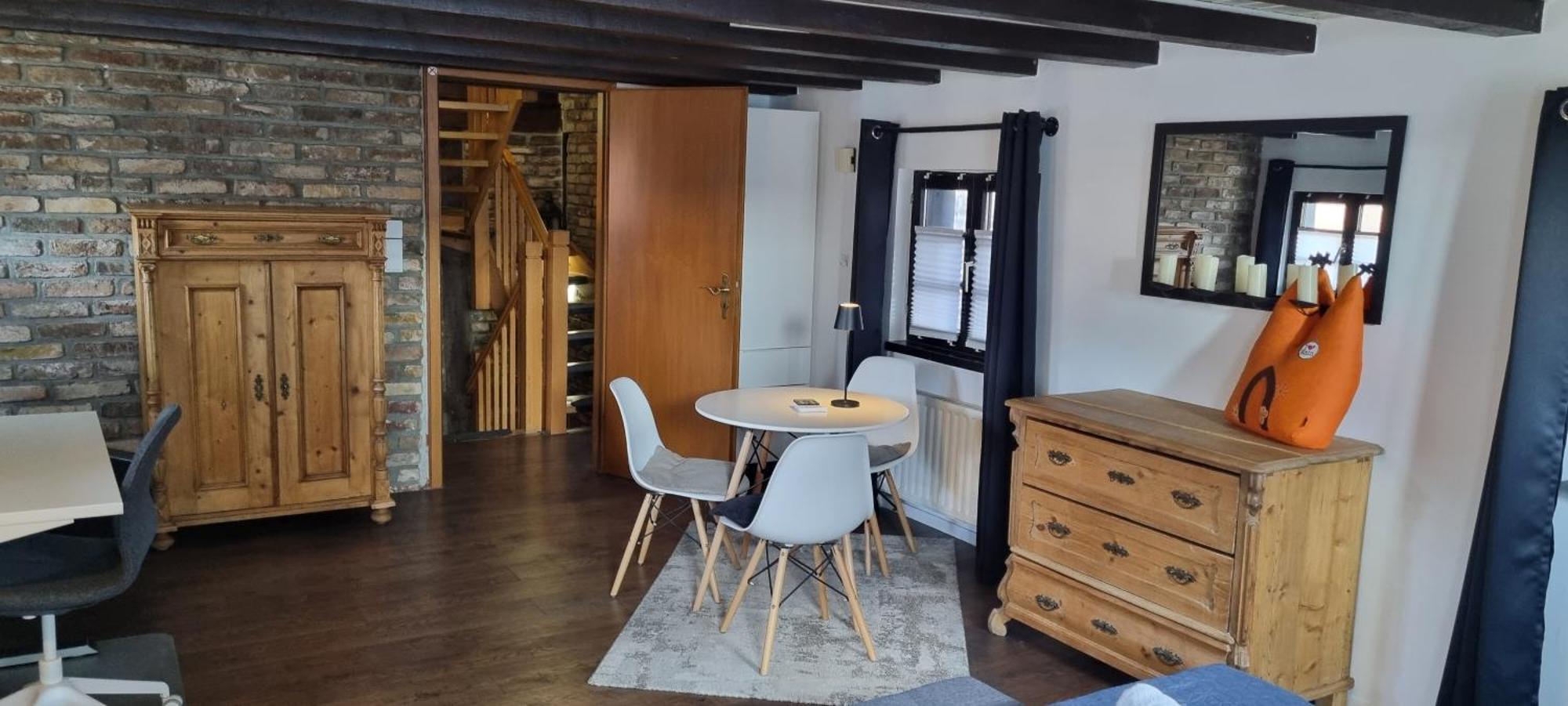 Ferienhaus Altes Romantisches Fachwerkhaus In Rheinnaehe Auch Fuer Workation Geeignet Köln