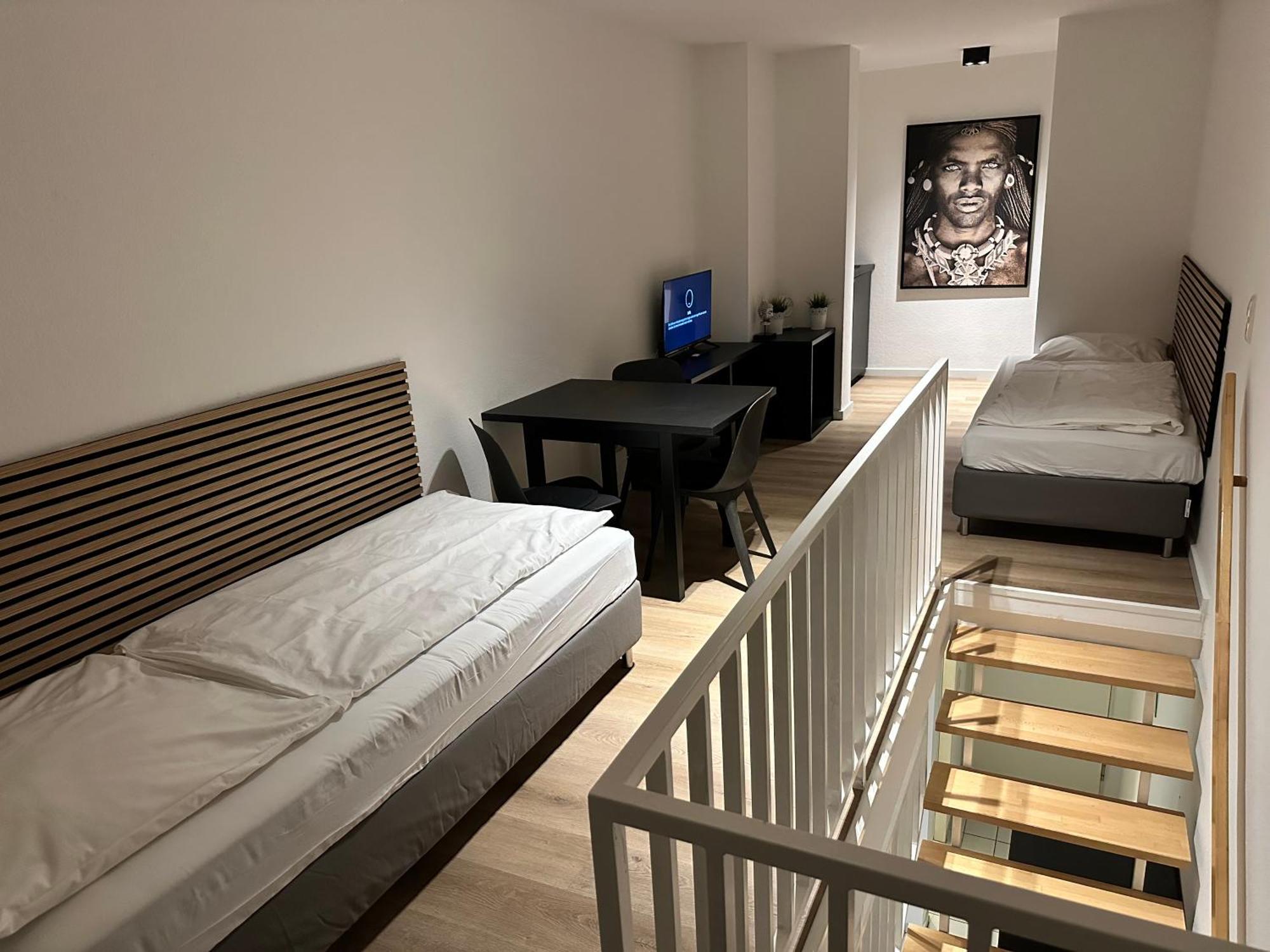 A-partment • - Schokoladenmuseum Apartment *
