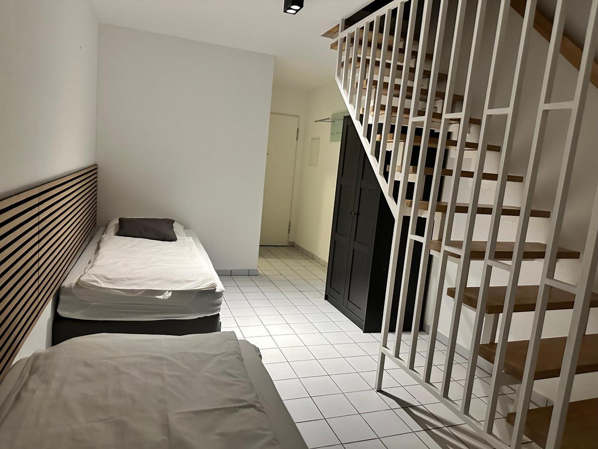 A-partment • - Schokoladenmuseum Apartment Cologne