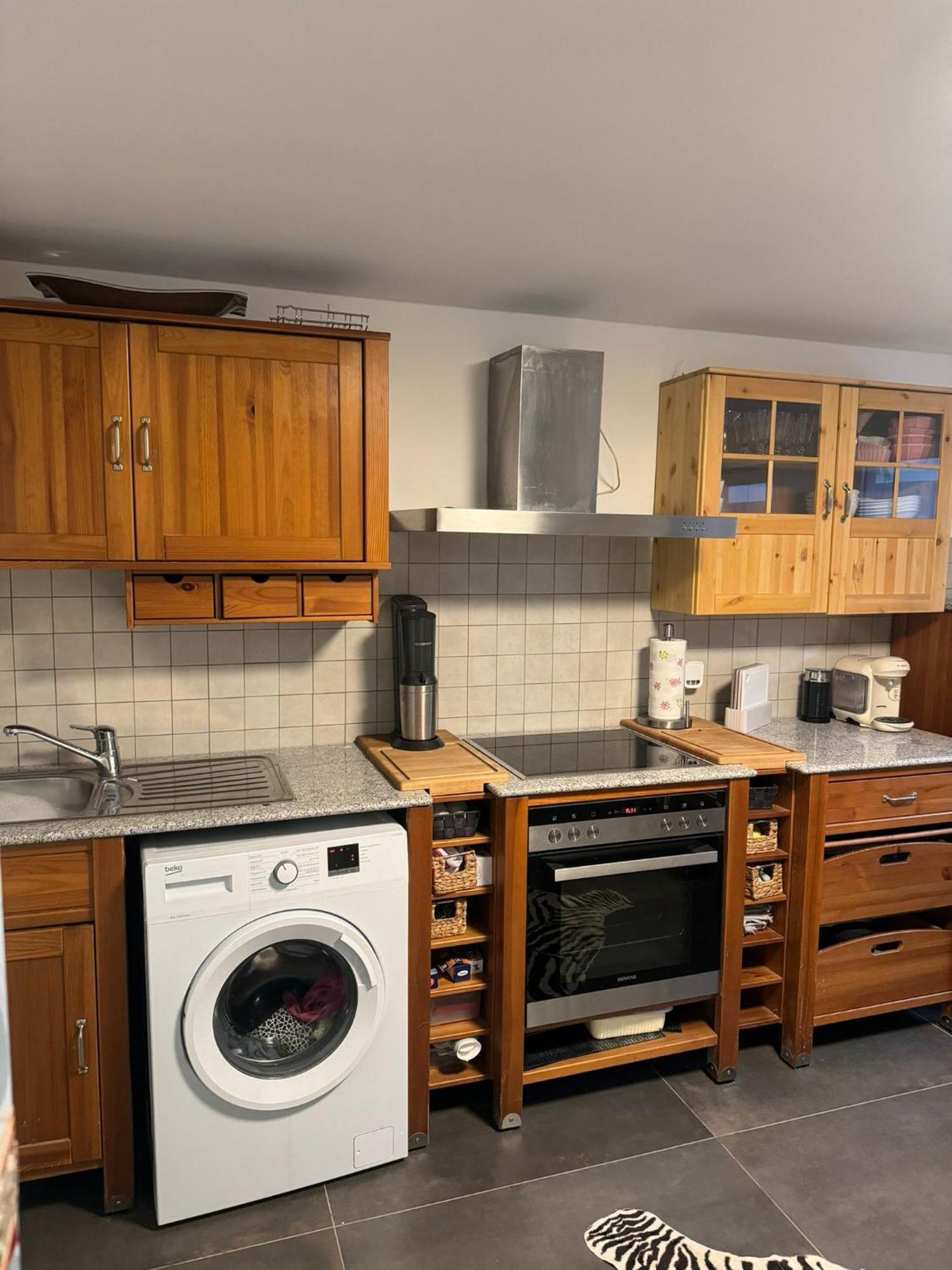 Souterrain Koeln Heimersdorf Apartamento *