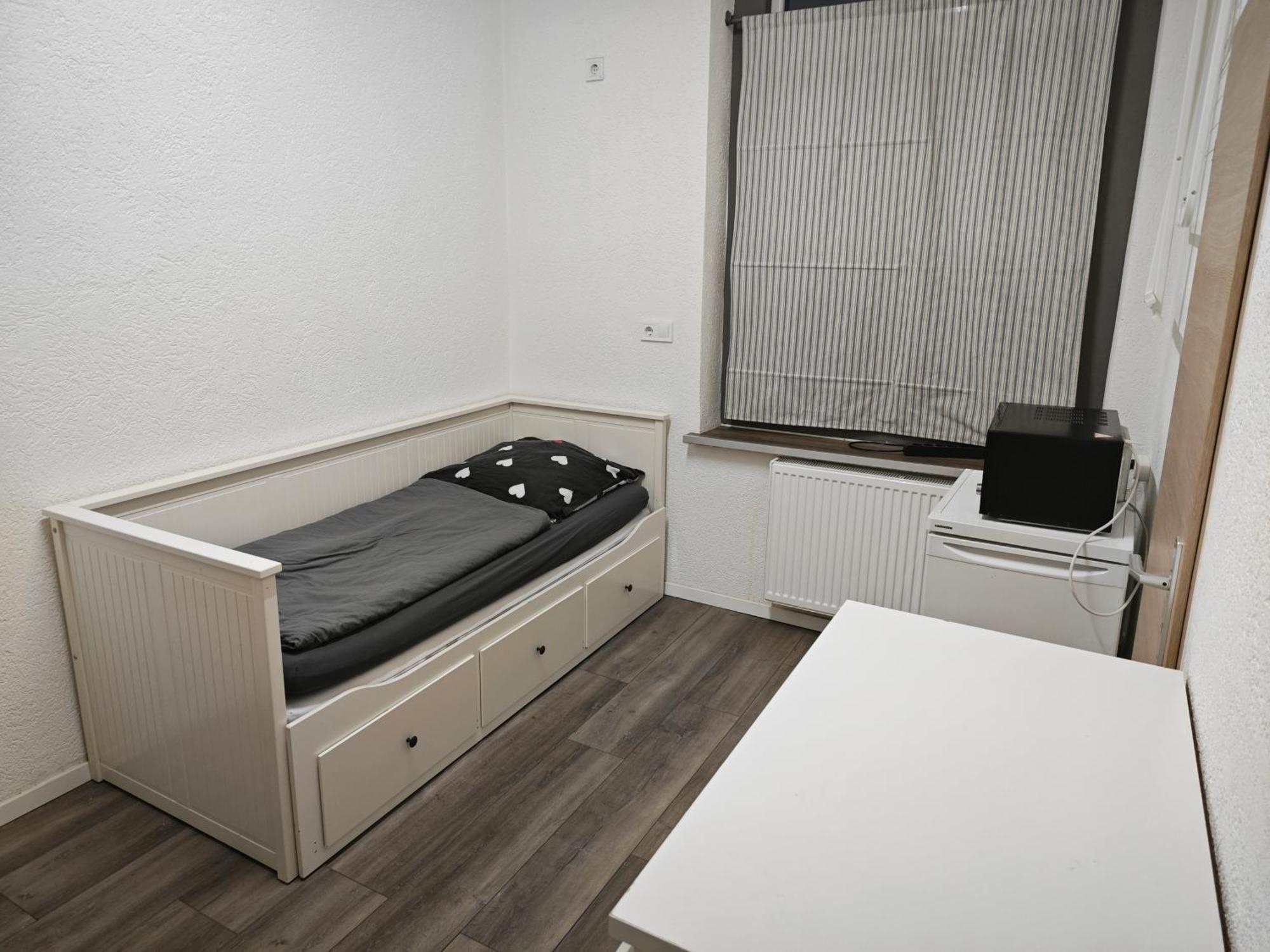 Gruenes Idyll Im Herzen Koelns Homestay