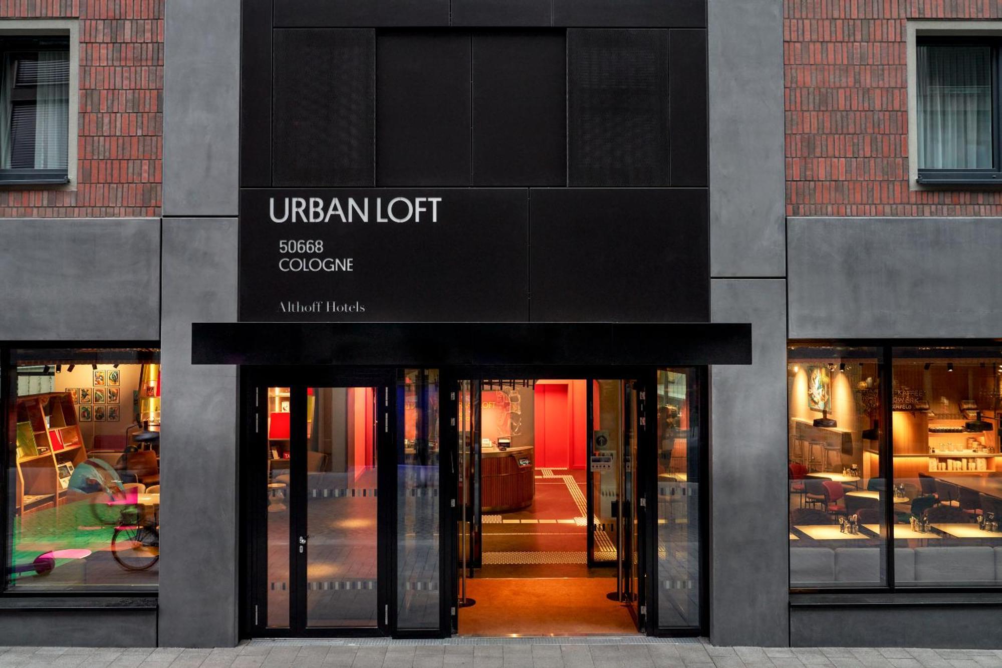 Hotel Urban Loft