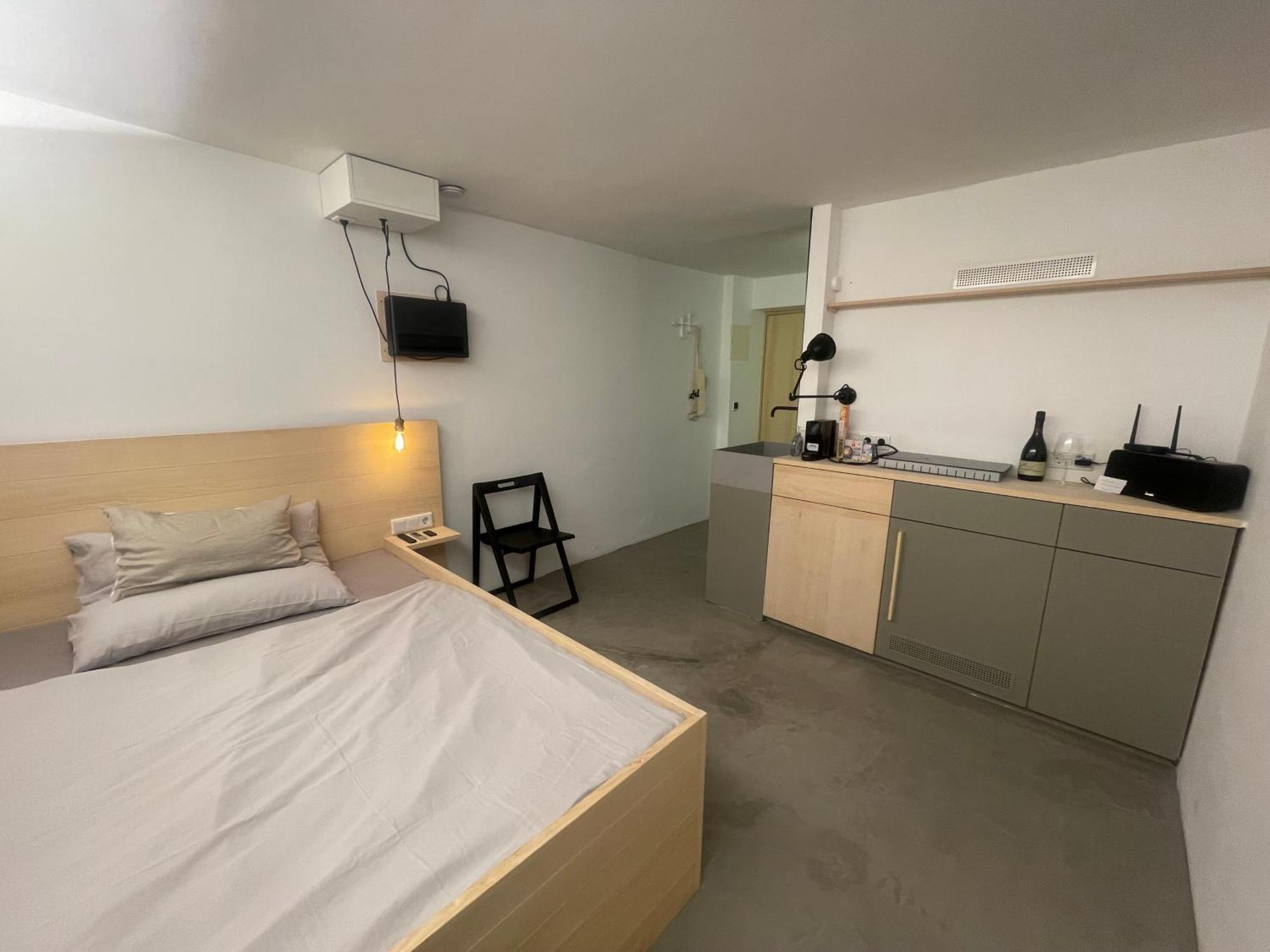 Apartment The Nano Pad - Small, Smart, Cologne