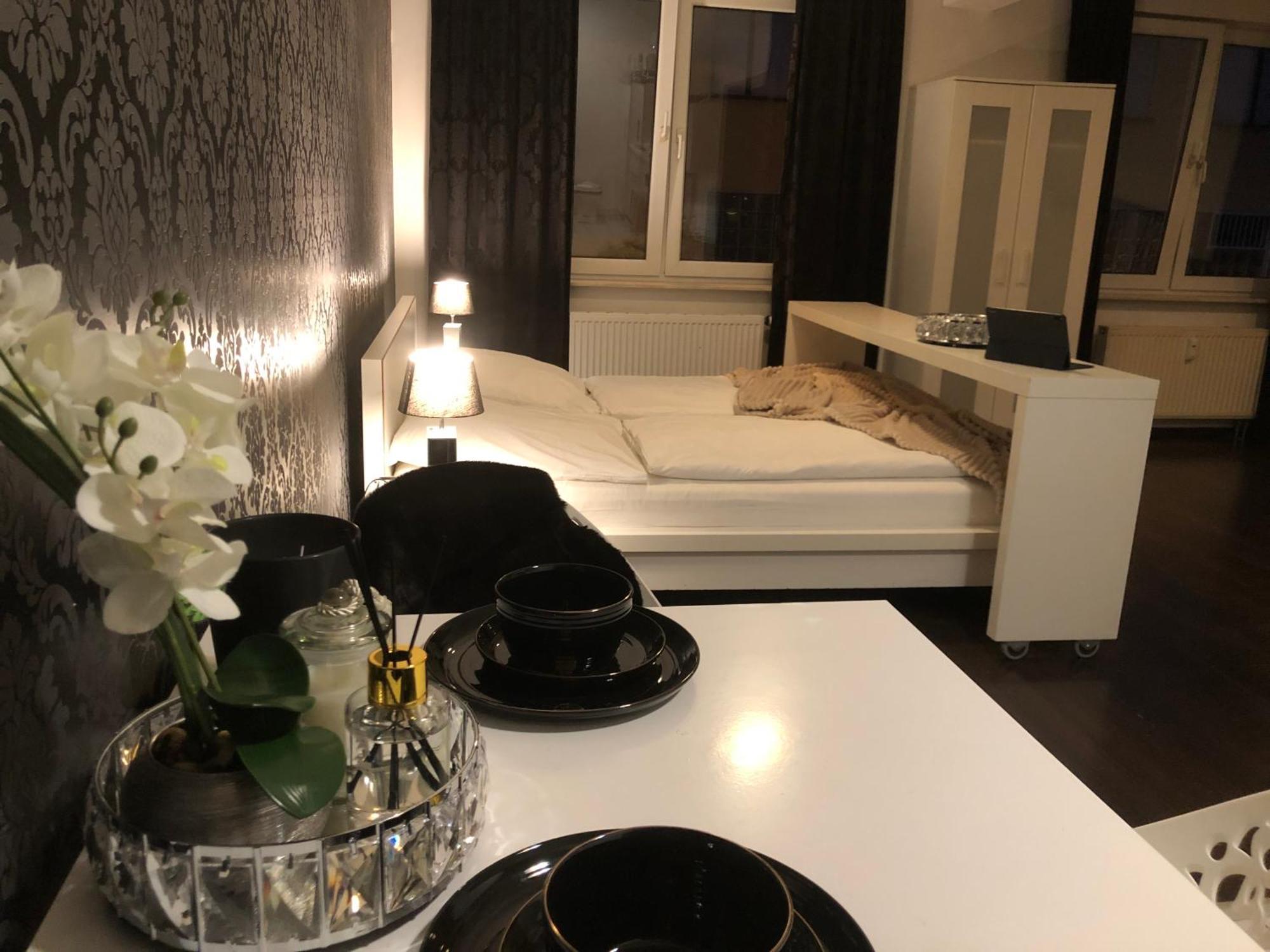 A-partment • - Schokoladenmuseum Apartment *