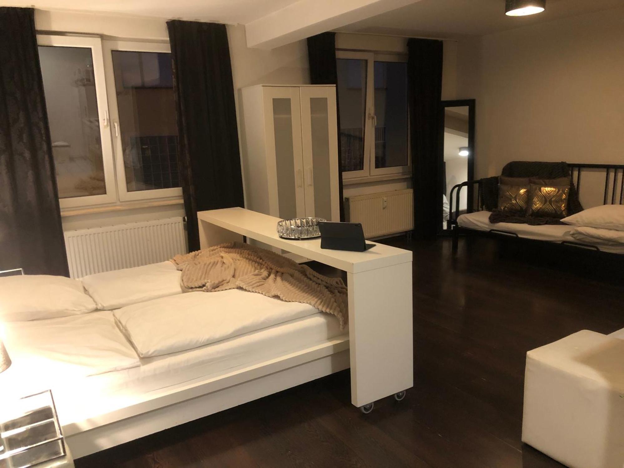 Apartment A-partment • - Schokoladenmuseum