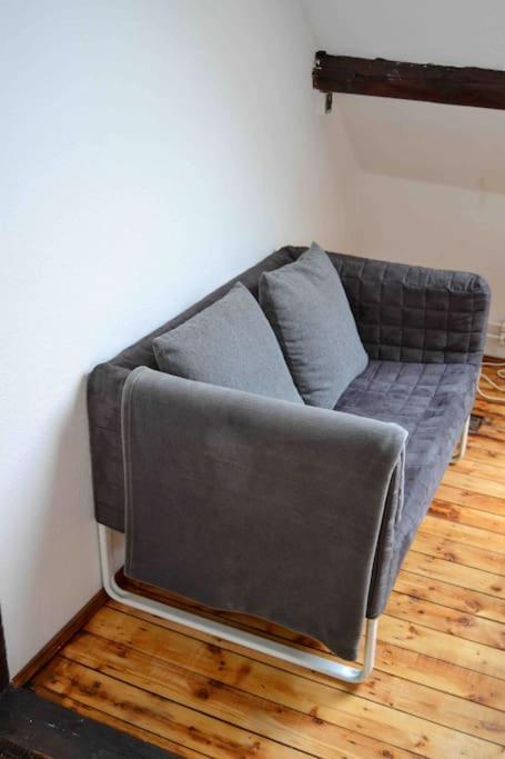 Appartement Schoene Dachgeschosswohnung Nahe *