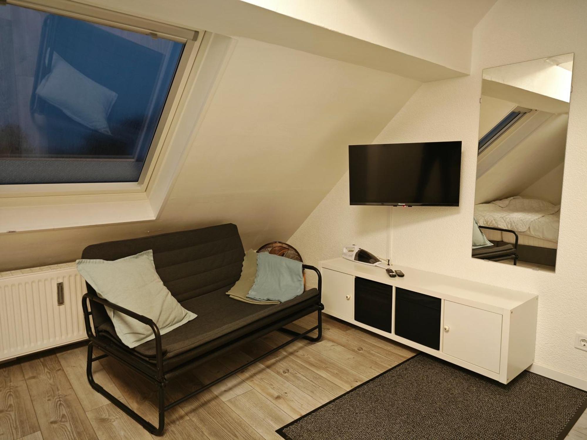 Gruenes Idyll Im Herzen Koelns Homestay *