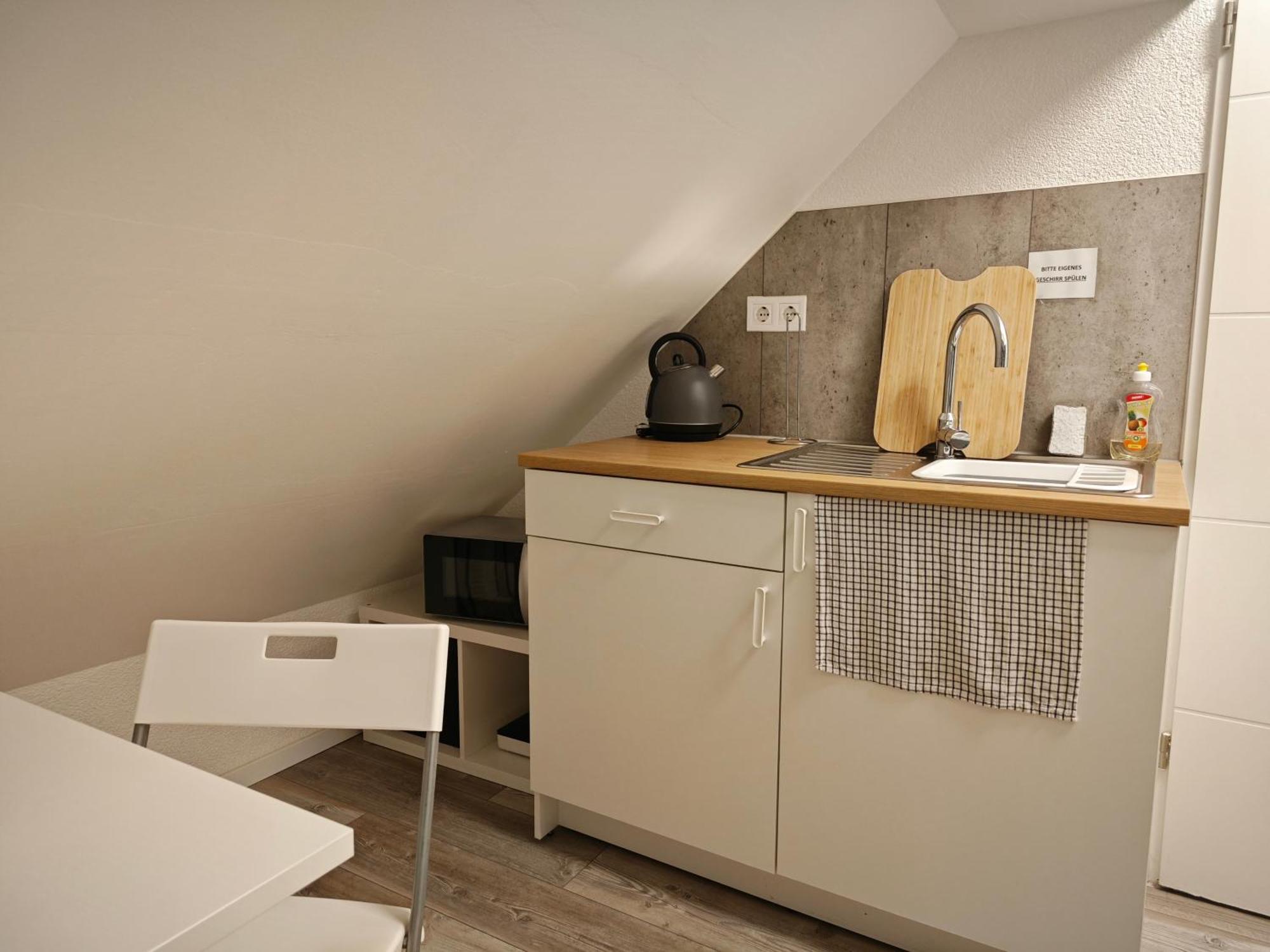 Homestay Gruenes Idyll Im Herzen Koelns
