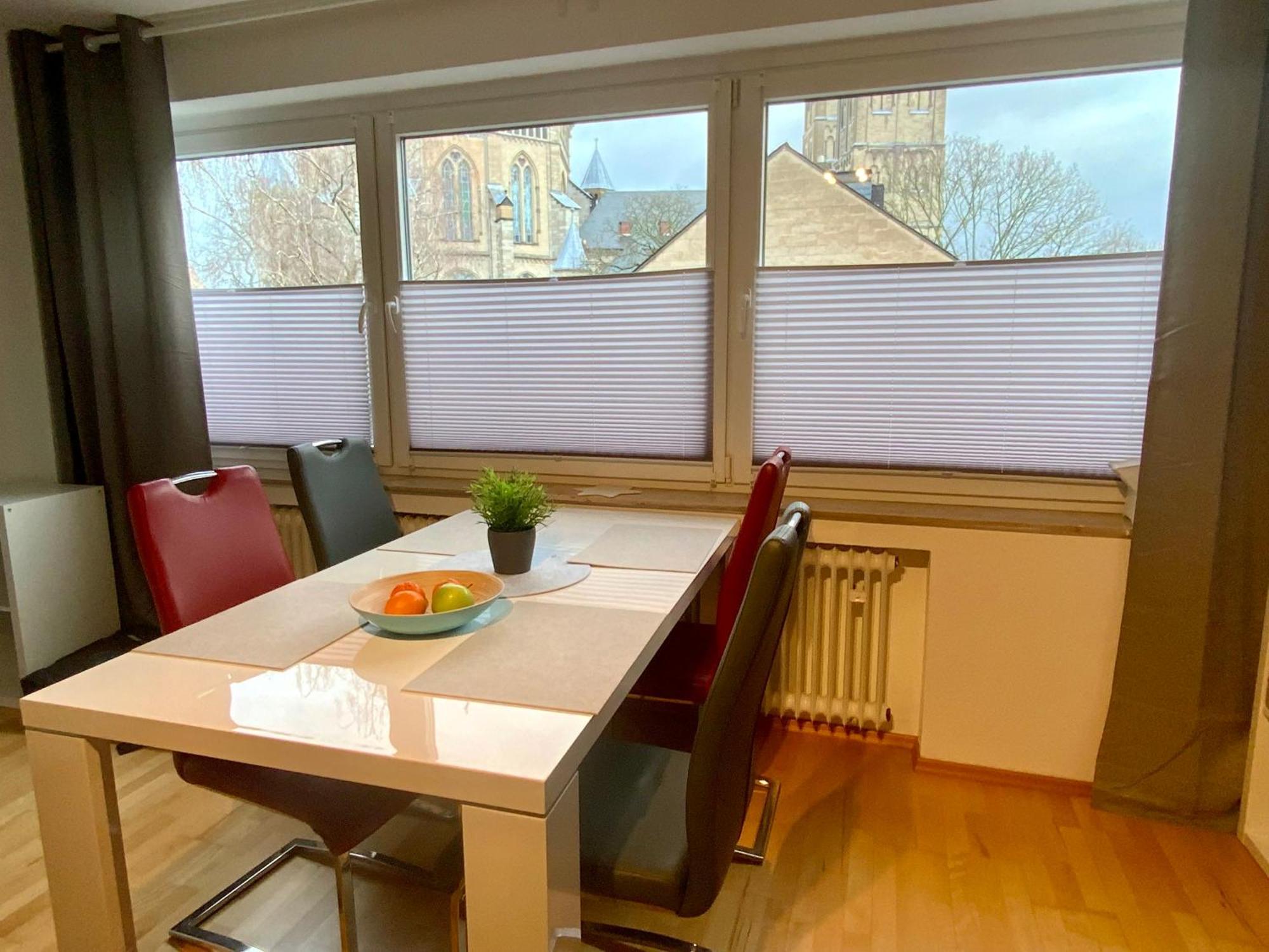 Apartamento St. Gereon *