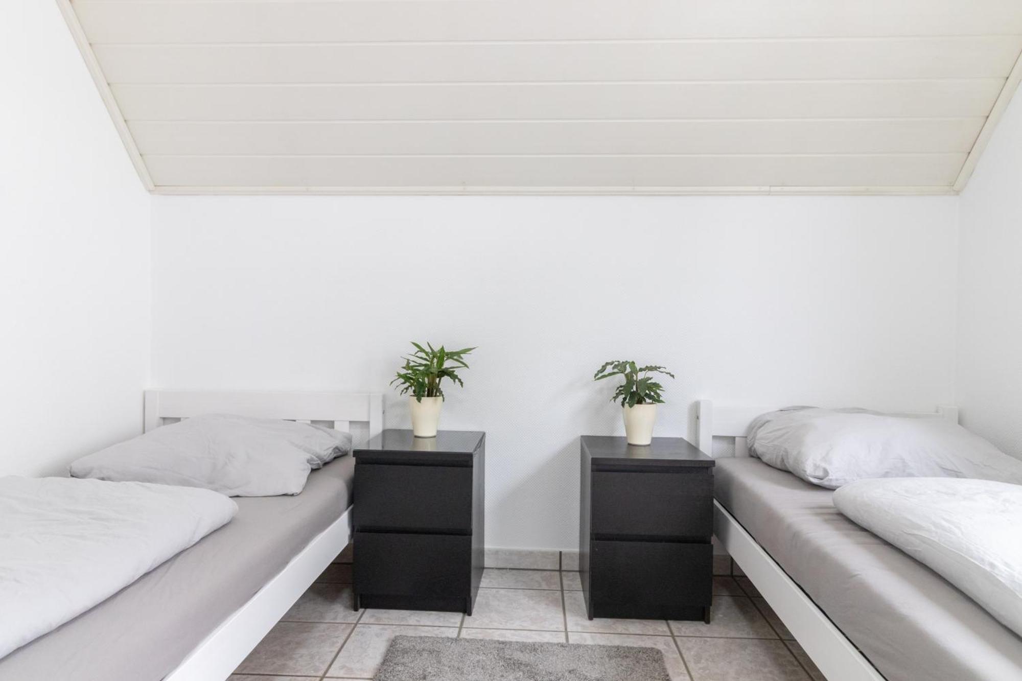 Ferienwohnung/messewohnung Apartamento