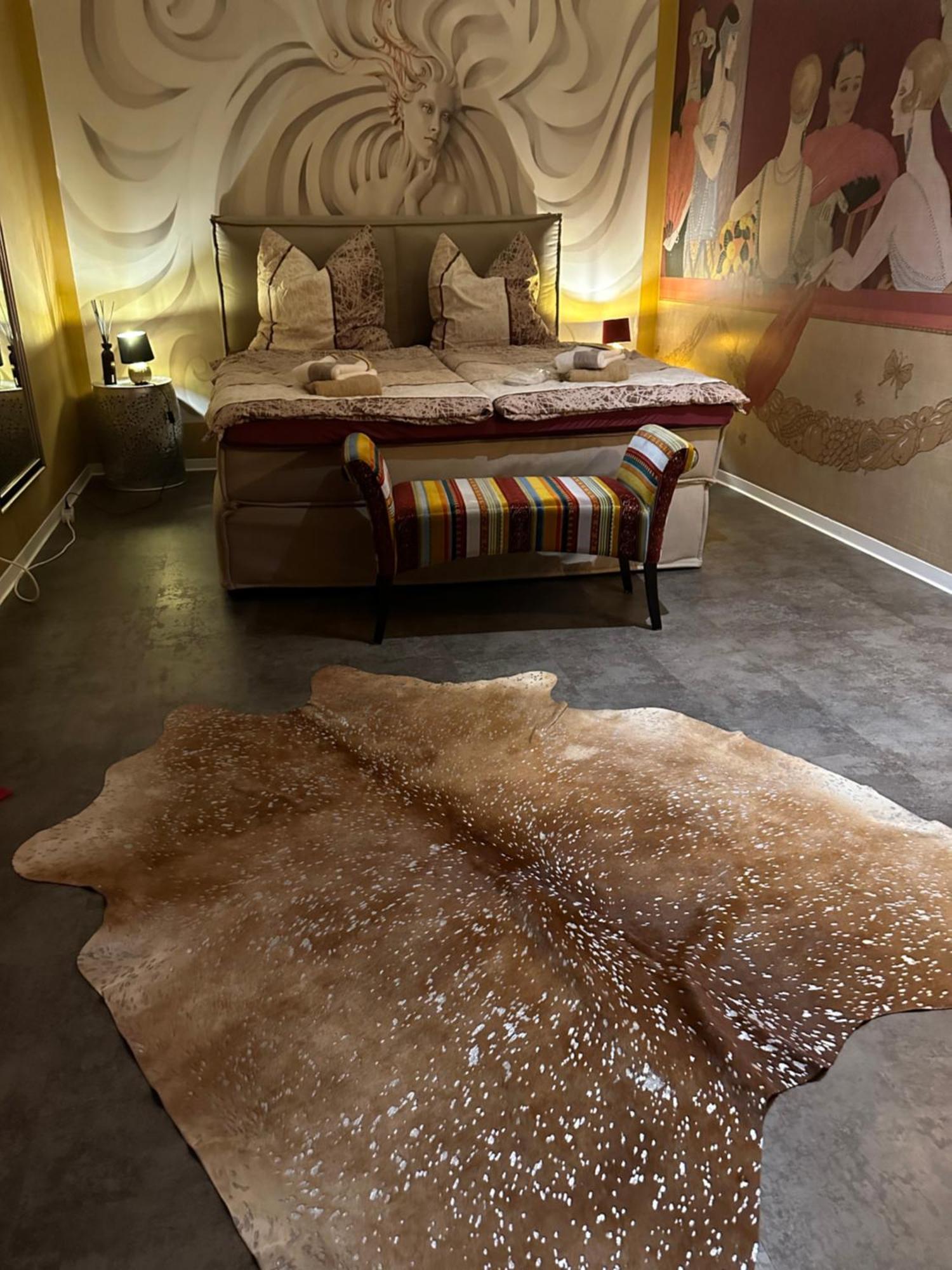 Apartamento Luxurious With Sauna