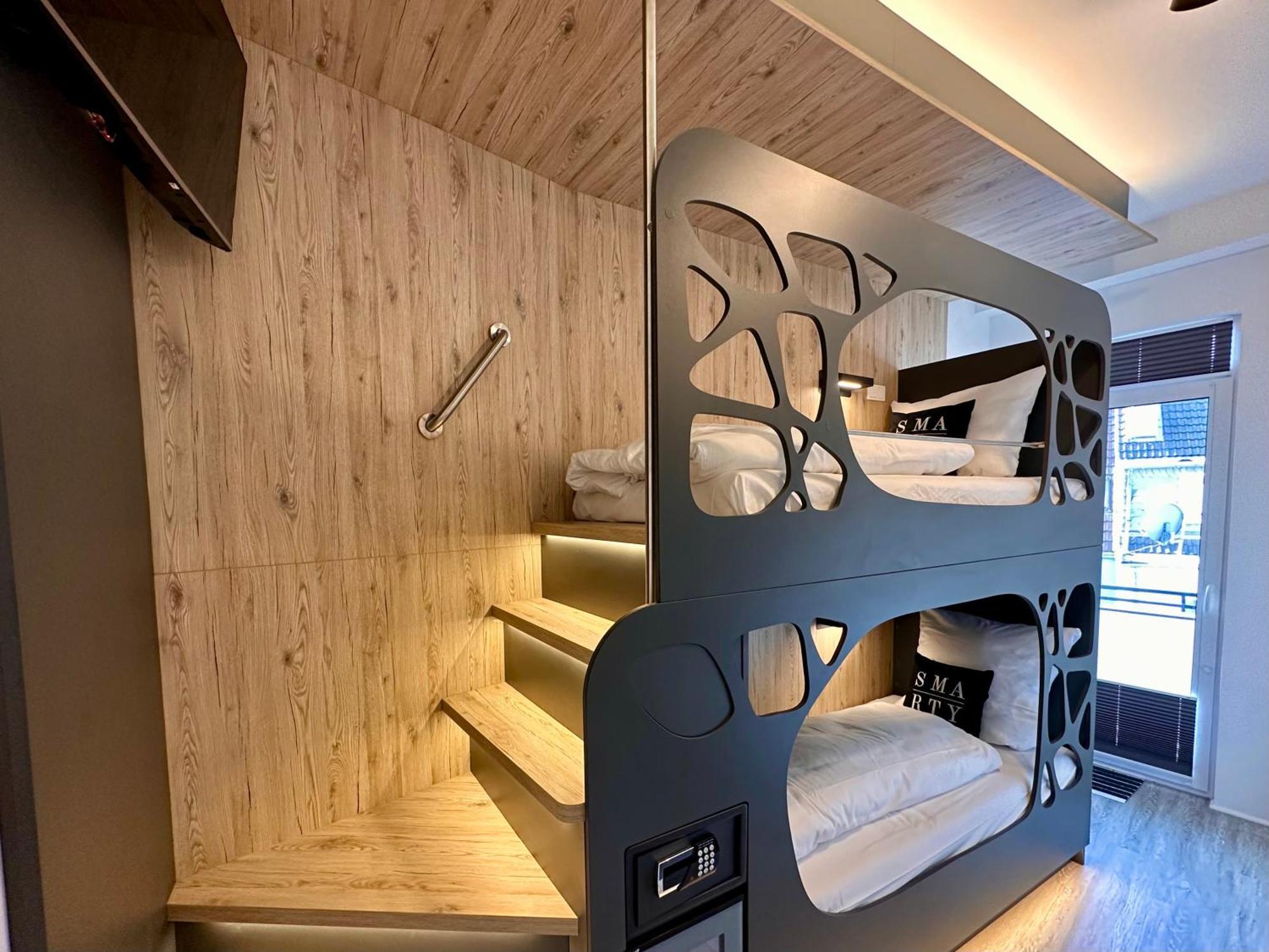 Hotel Smarty Dom - Boardinghouse - Kontaktloser Self Check-in Cologne
