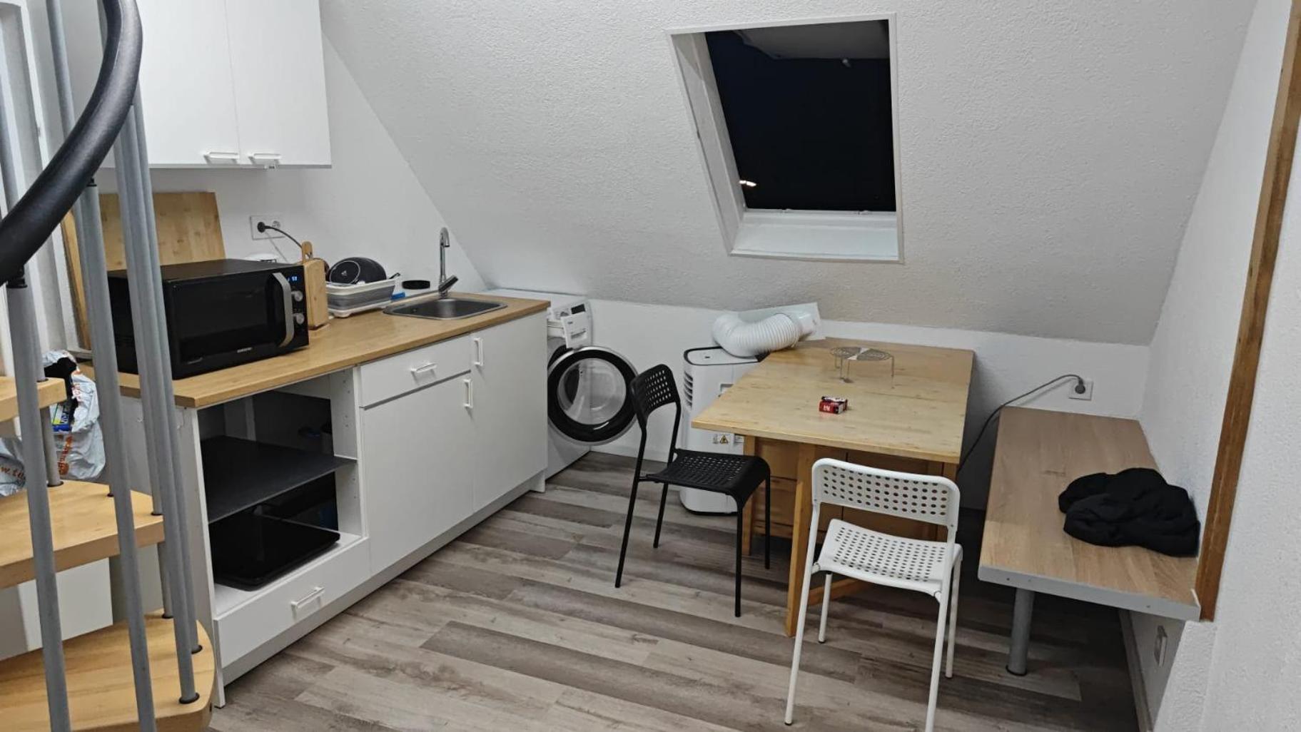 Gruenes Idyll Im Herzen Koelns Homestay Cologne