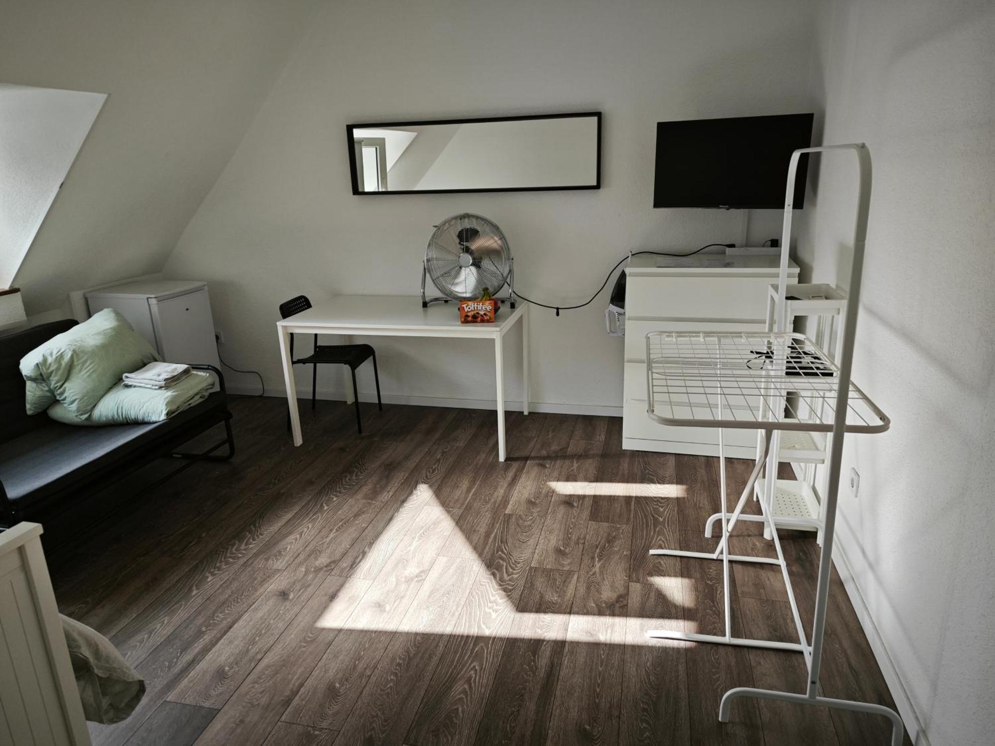 Homestay Gruenes Idyll Im Herzen Koelns *
