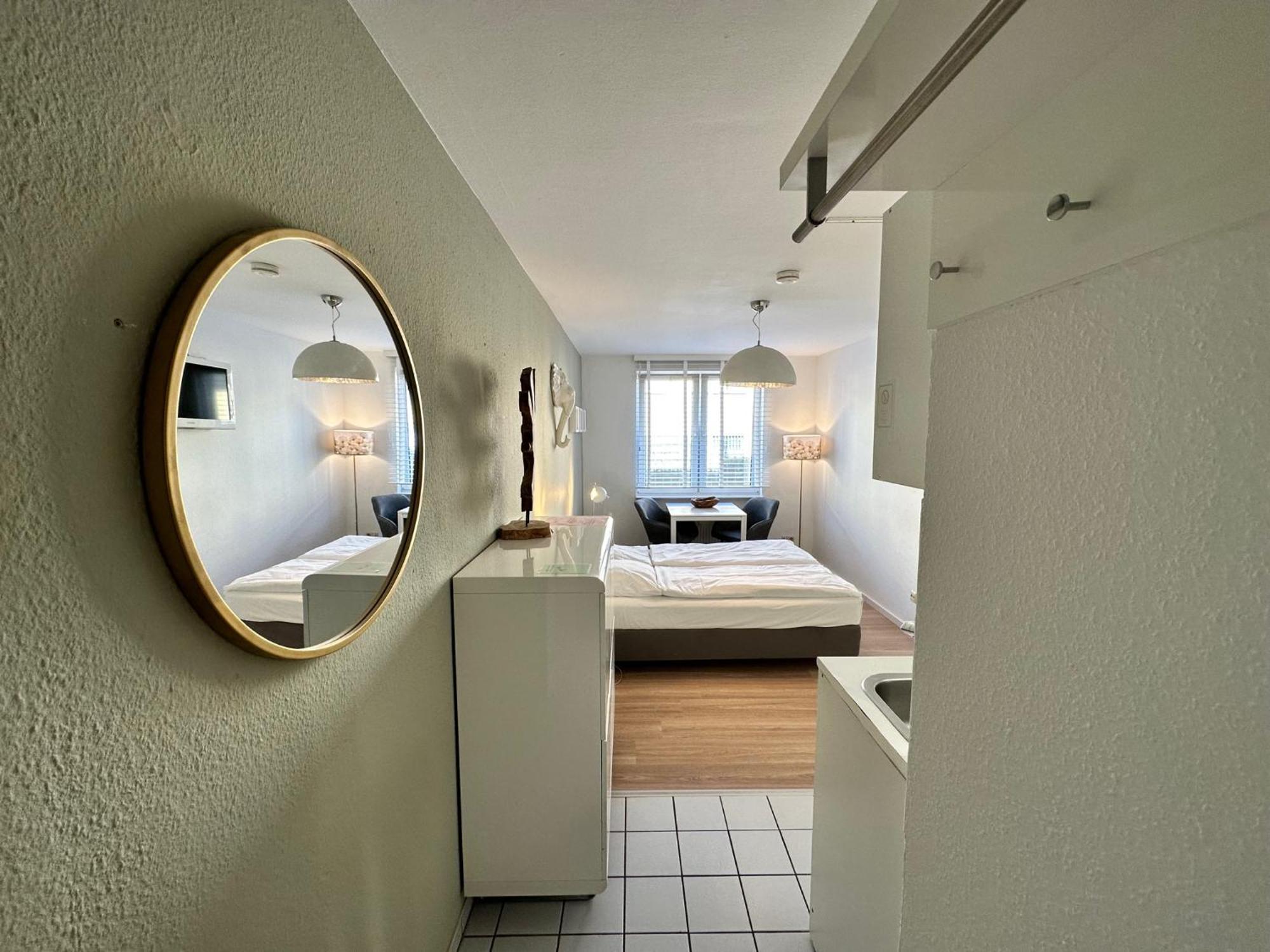 Apartment A-partment • - Schokoladenmuseum Cologne
