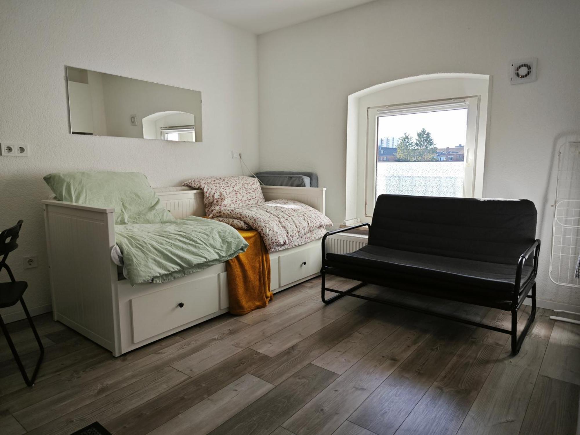 Homestay Gruenes Idyll Im Herzen Koelns *