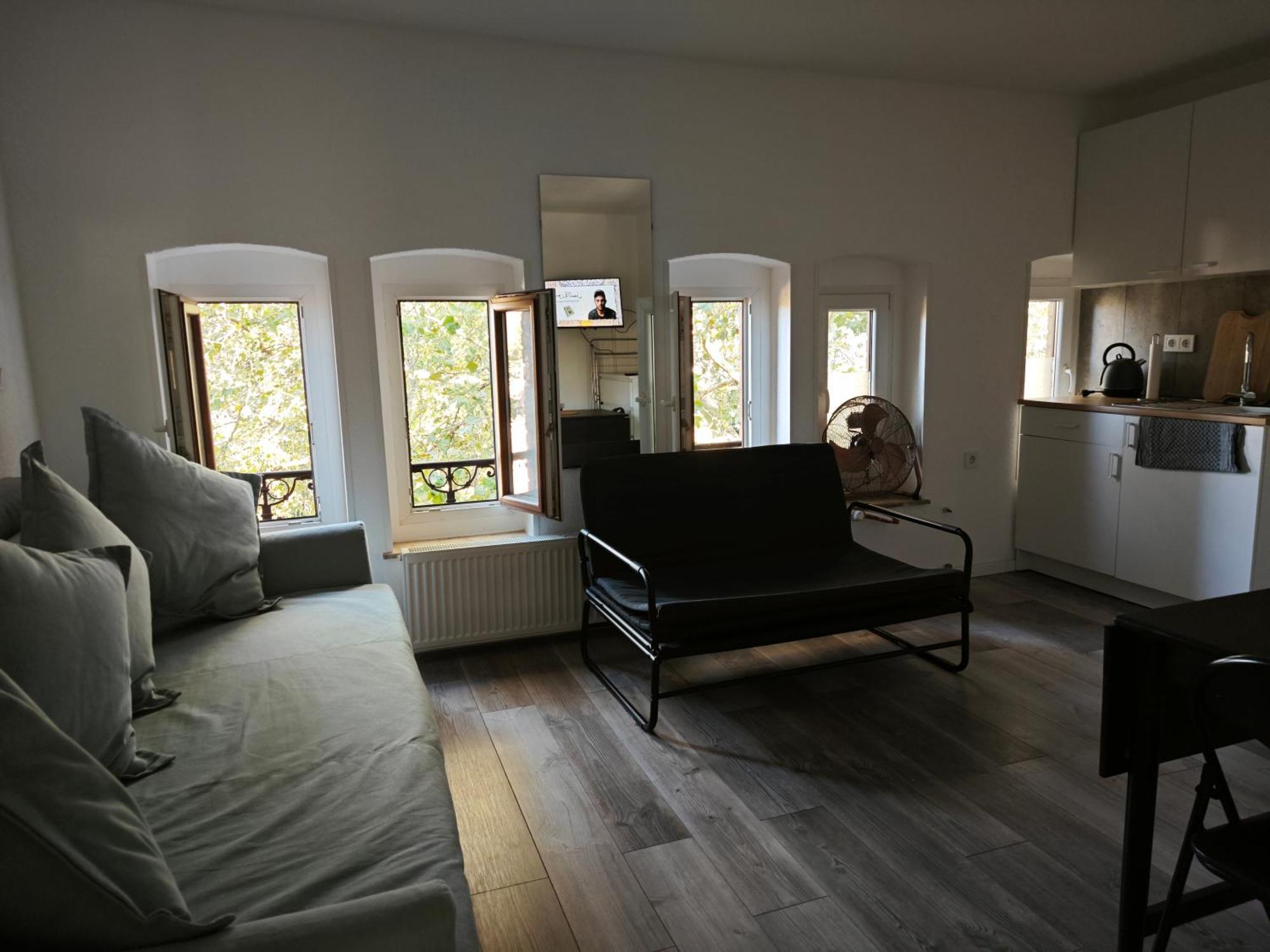Homestay Gruenes Idyll Im Herzen Koelns *