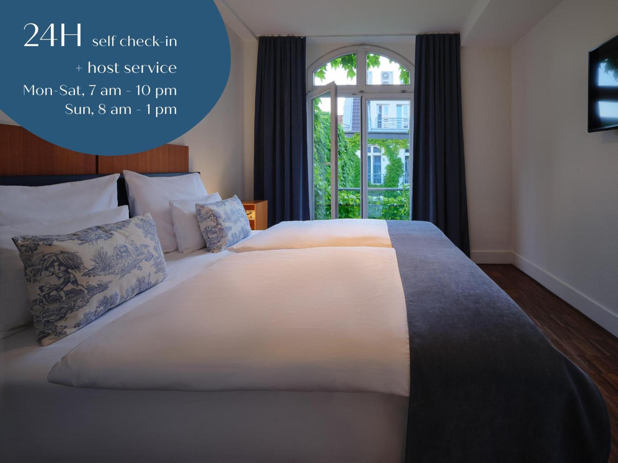 Hotel Classik Antonius Cologne