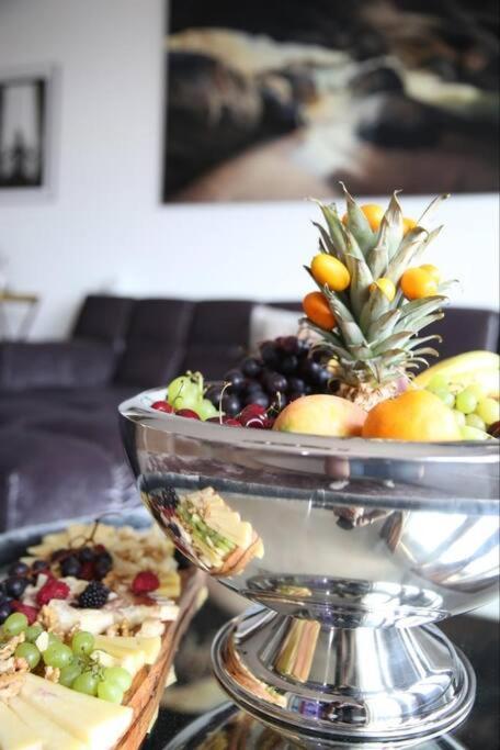 Royaldeluxe Penthouse By Kevany Appartement Keulen