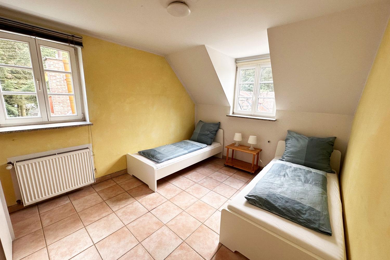 Nuessenberger Hof Apartment Cologne