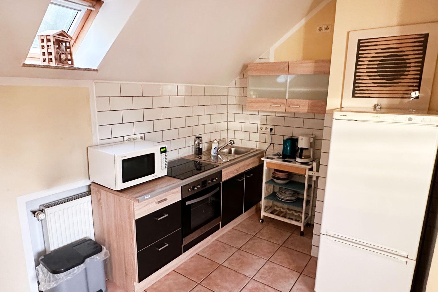 Nuessenberger Hof Apartment Cologne