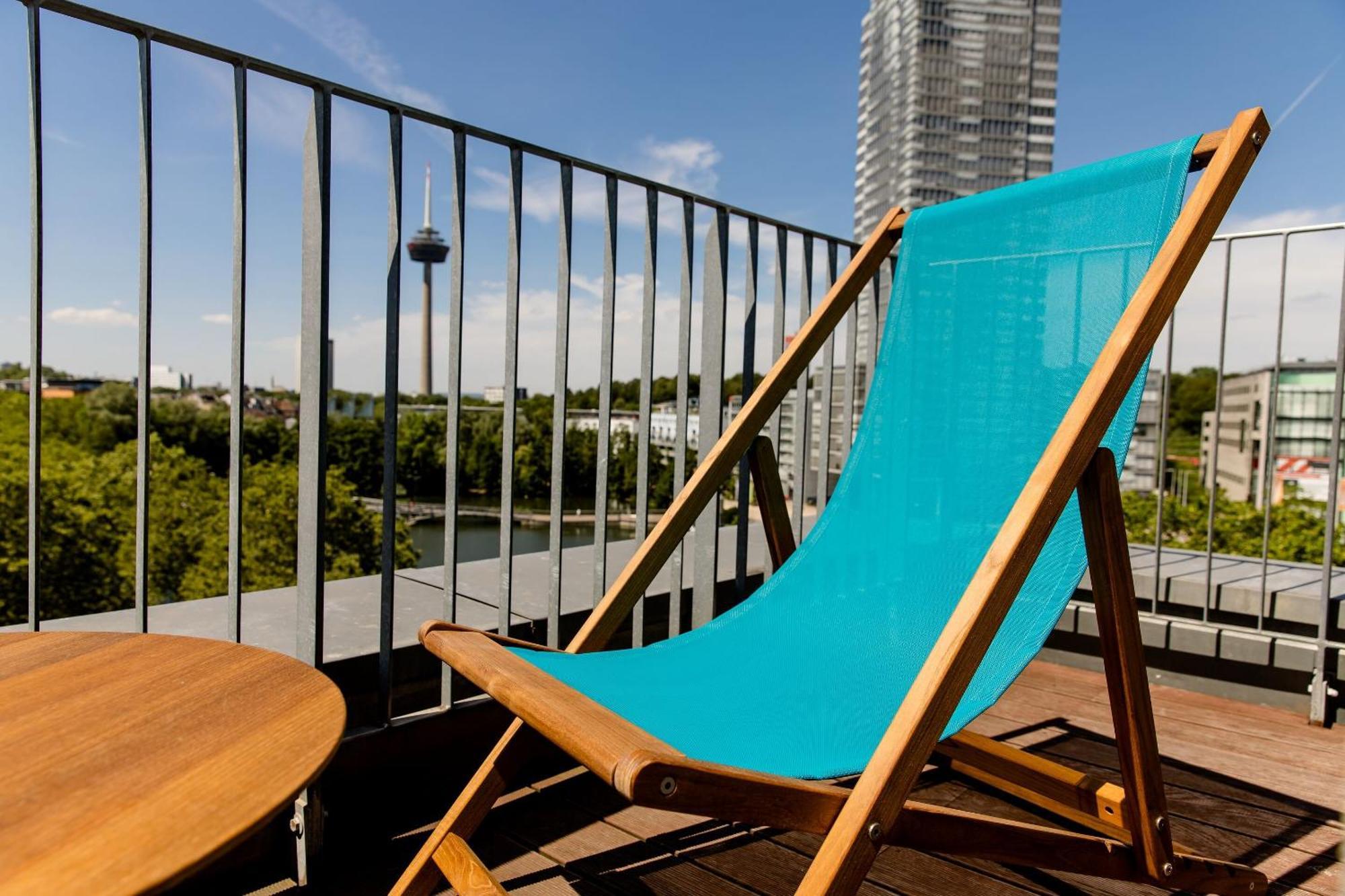 Hotel One Koeln-mediapark 3*