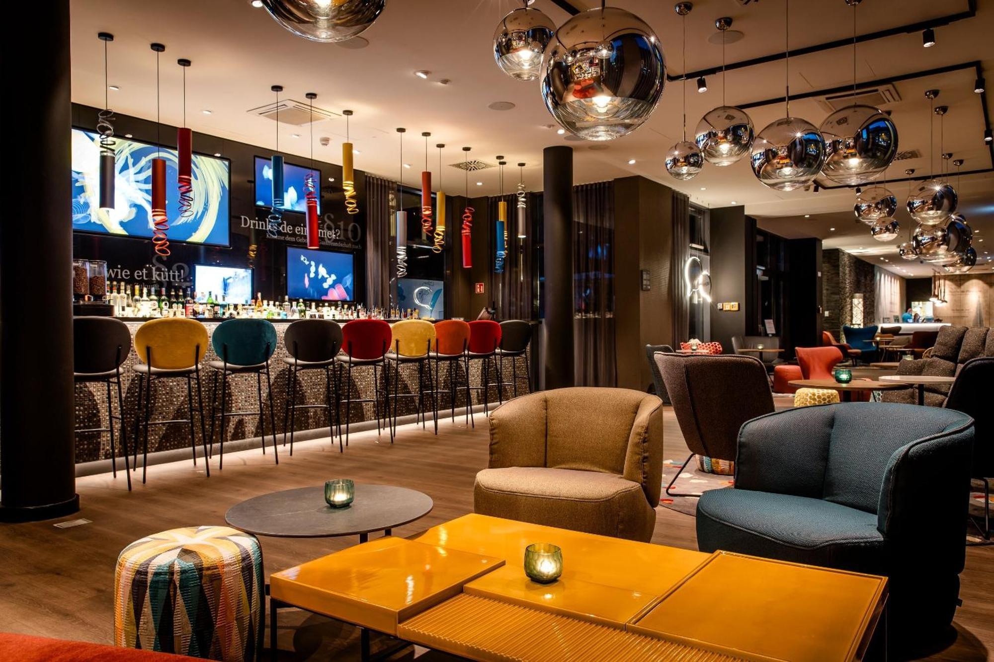 Hotel One Koeln-mediapark 3*