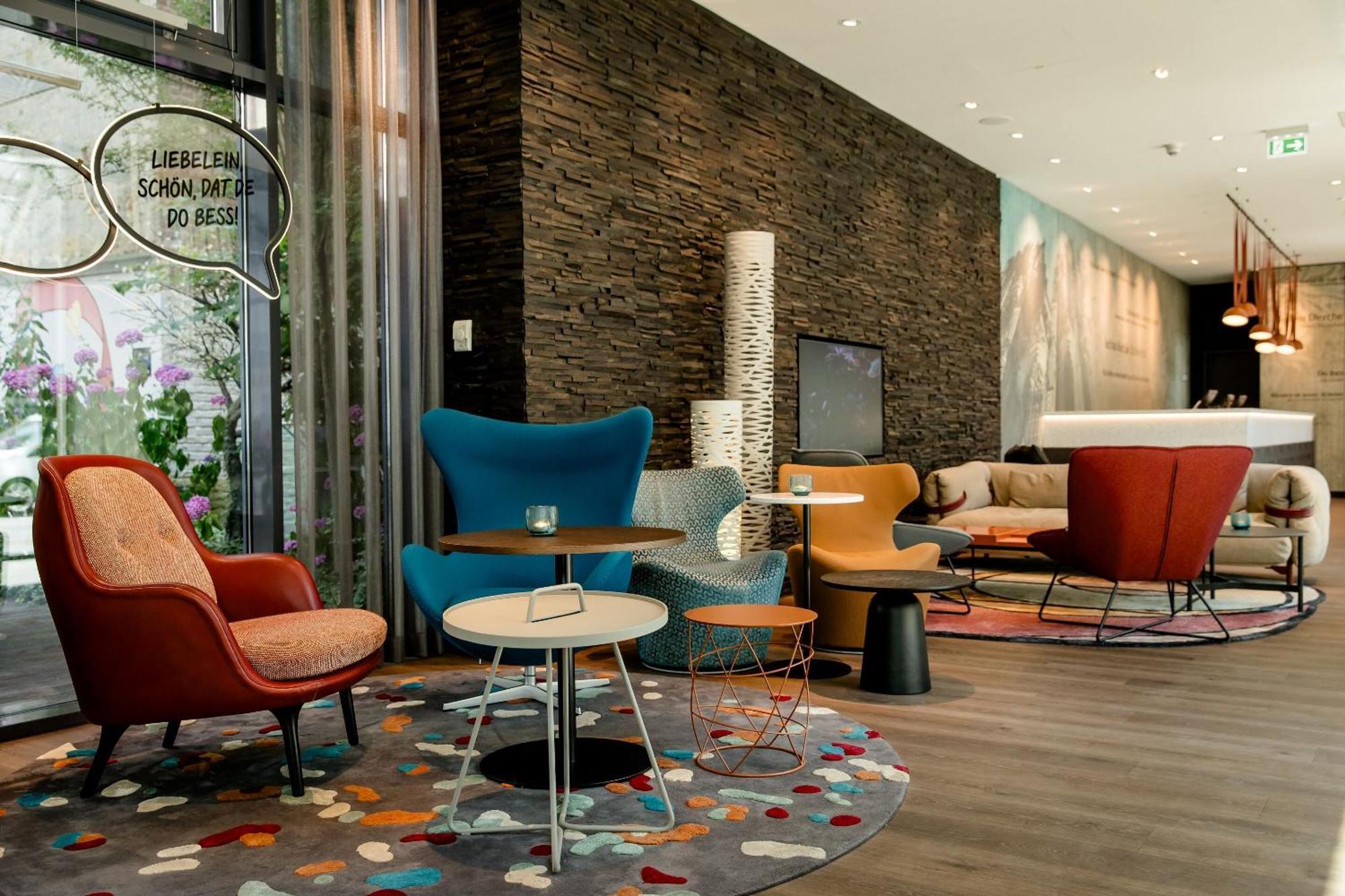 Hotel One Koeln-mediapark Cologne