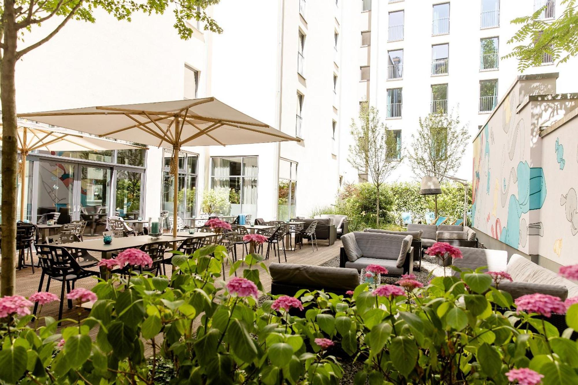 One Koeln-mediapark Hotel 3*