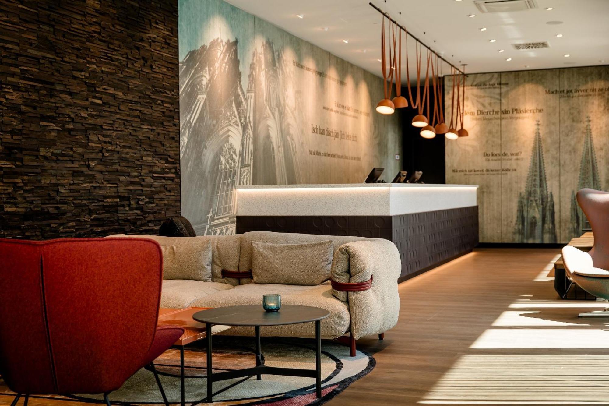 One Koeln-mediapark Hotel 3*