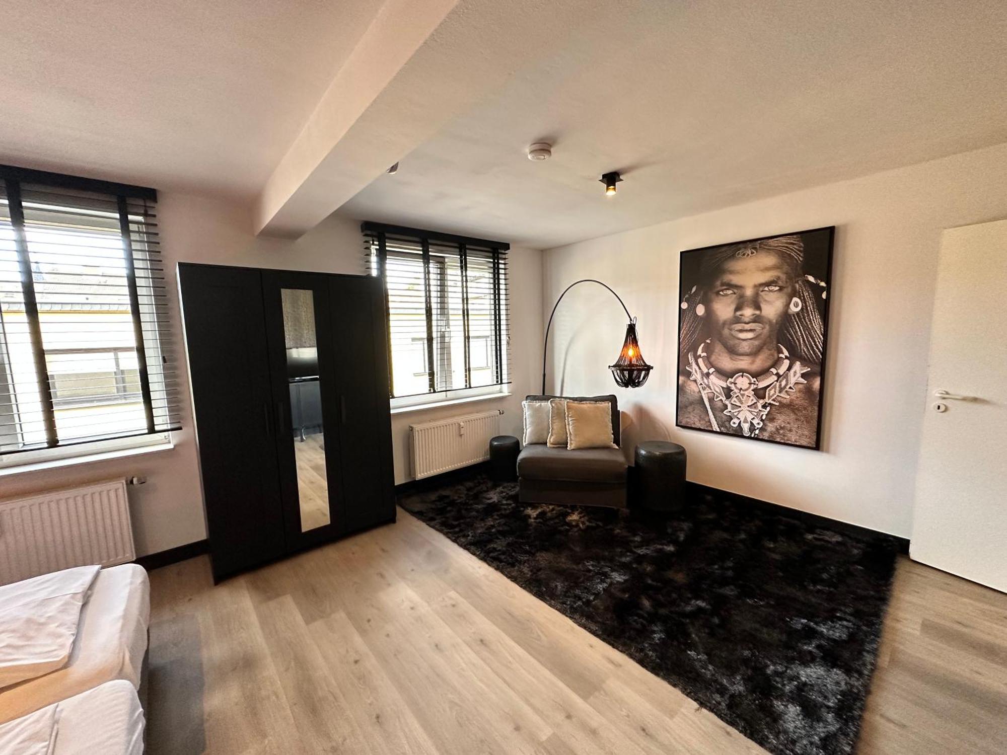 A-partment • - Schokoladenmuseum Apartment Cologne