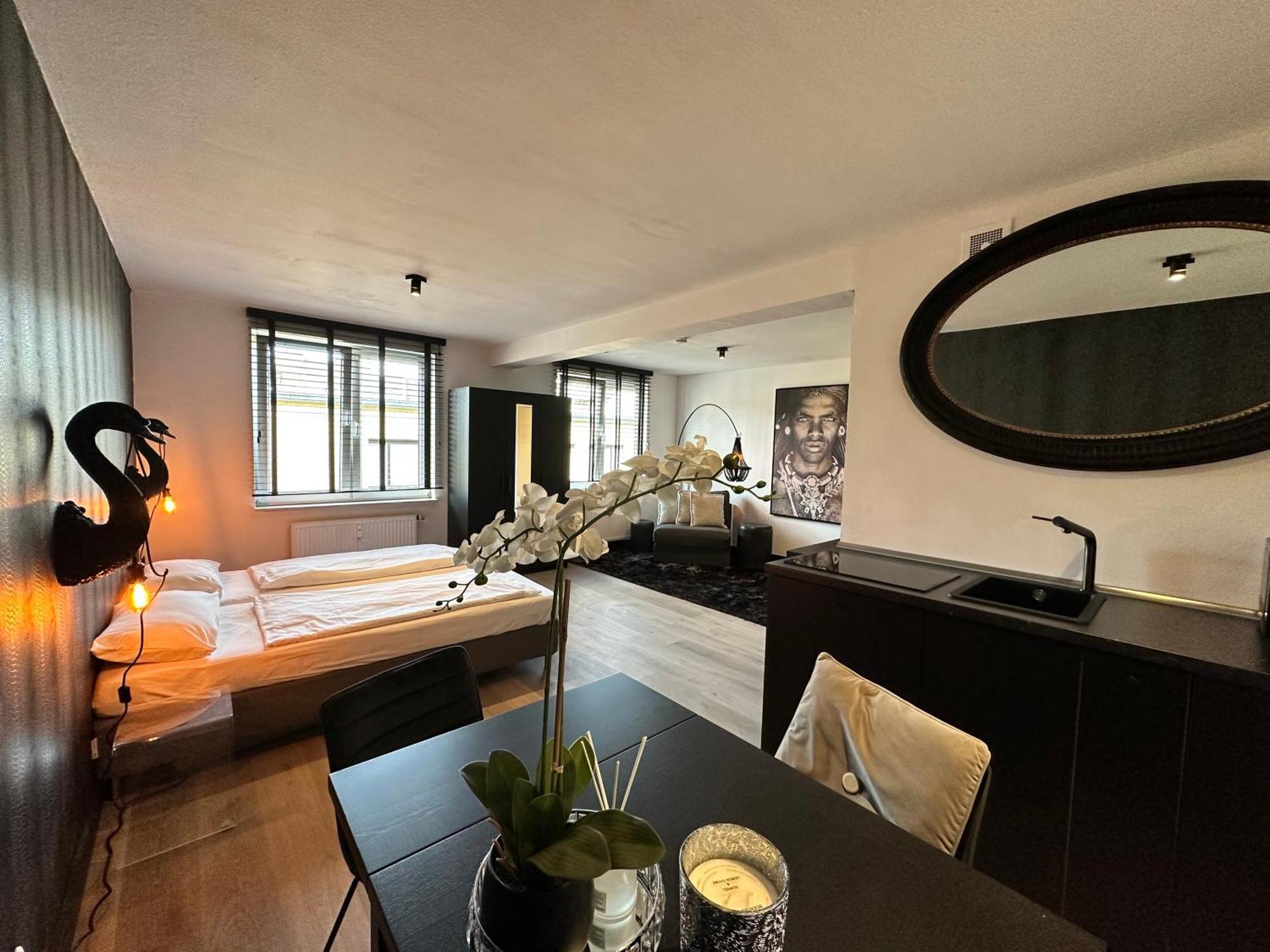 Apartment A-partment • - Schokoladenmuseum *