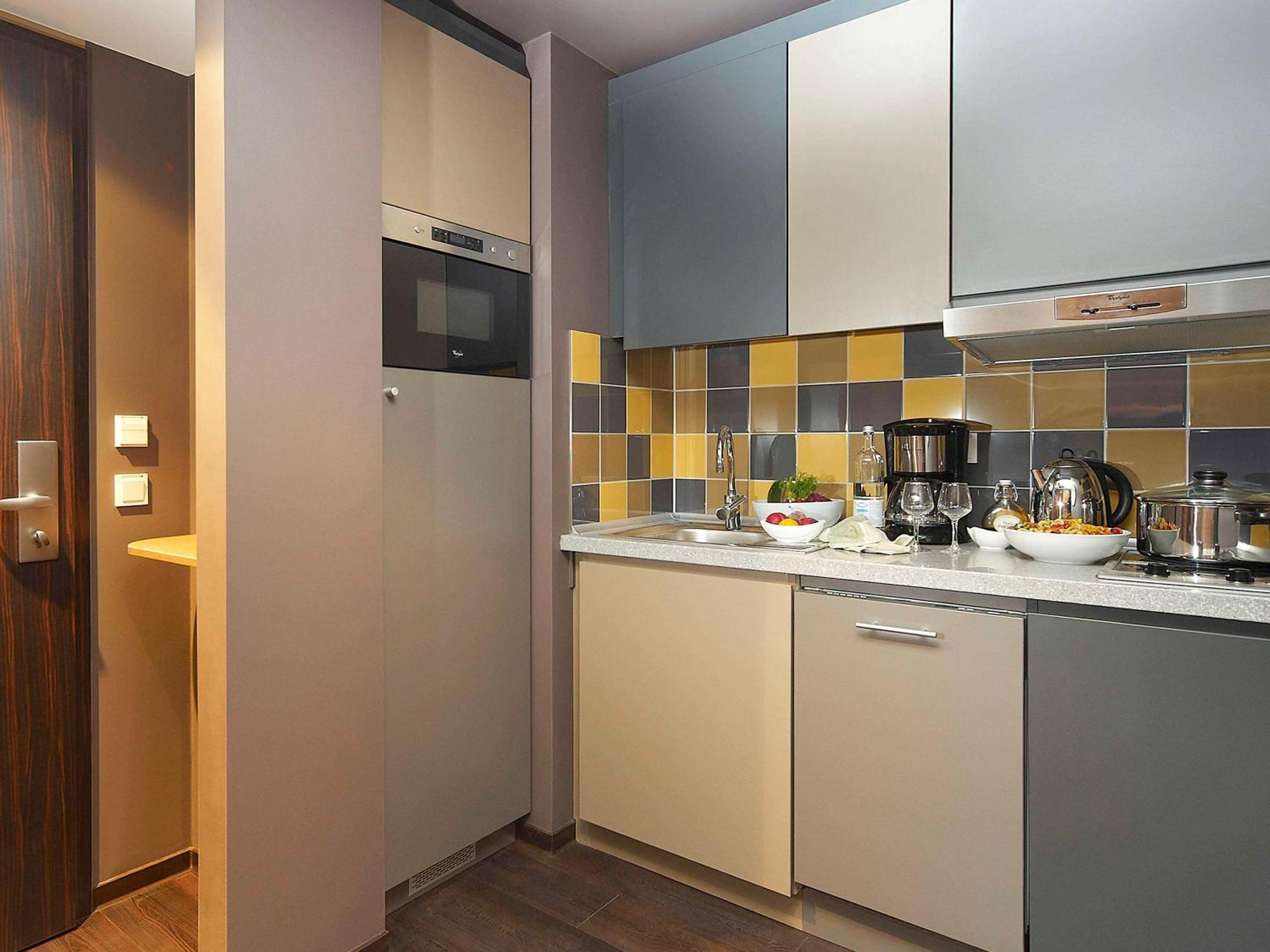 Adagio Aparthotel