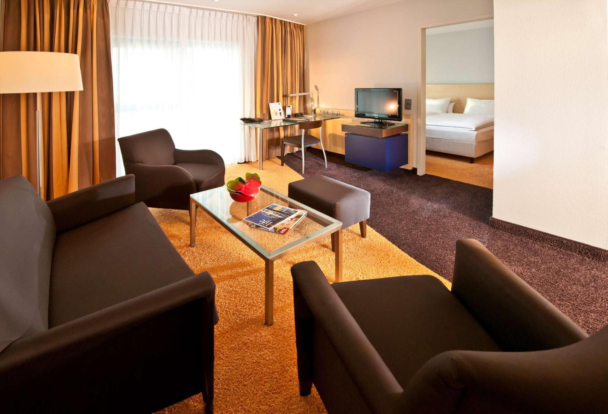 Dorint An Der Messe Hotel