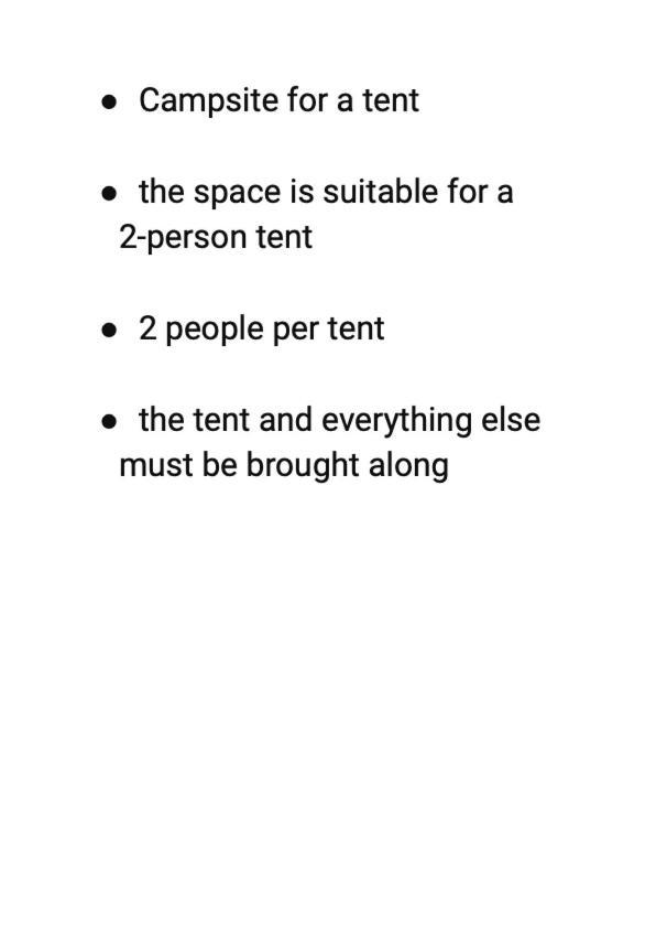 Campsite Fancamp Euro 2024 European Championship 2024 - Host *