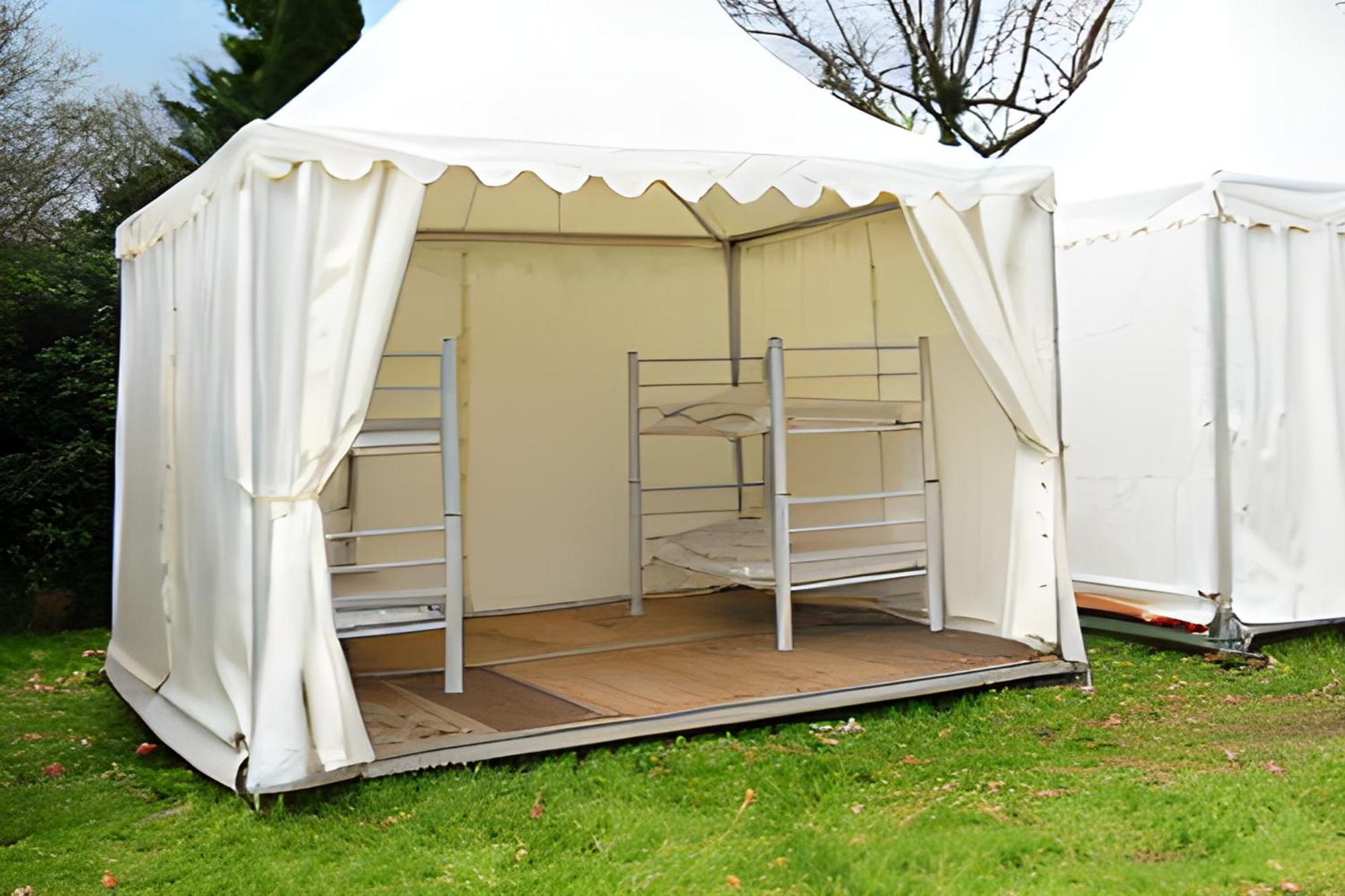 Campsite Fancamp Euro 2024 European Championship 2024 - Host *