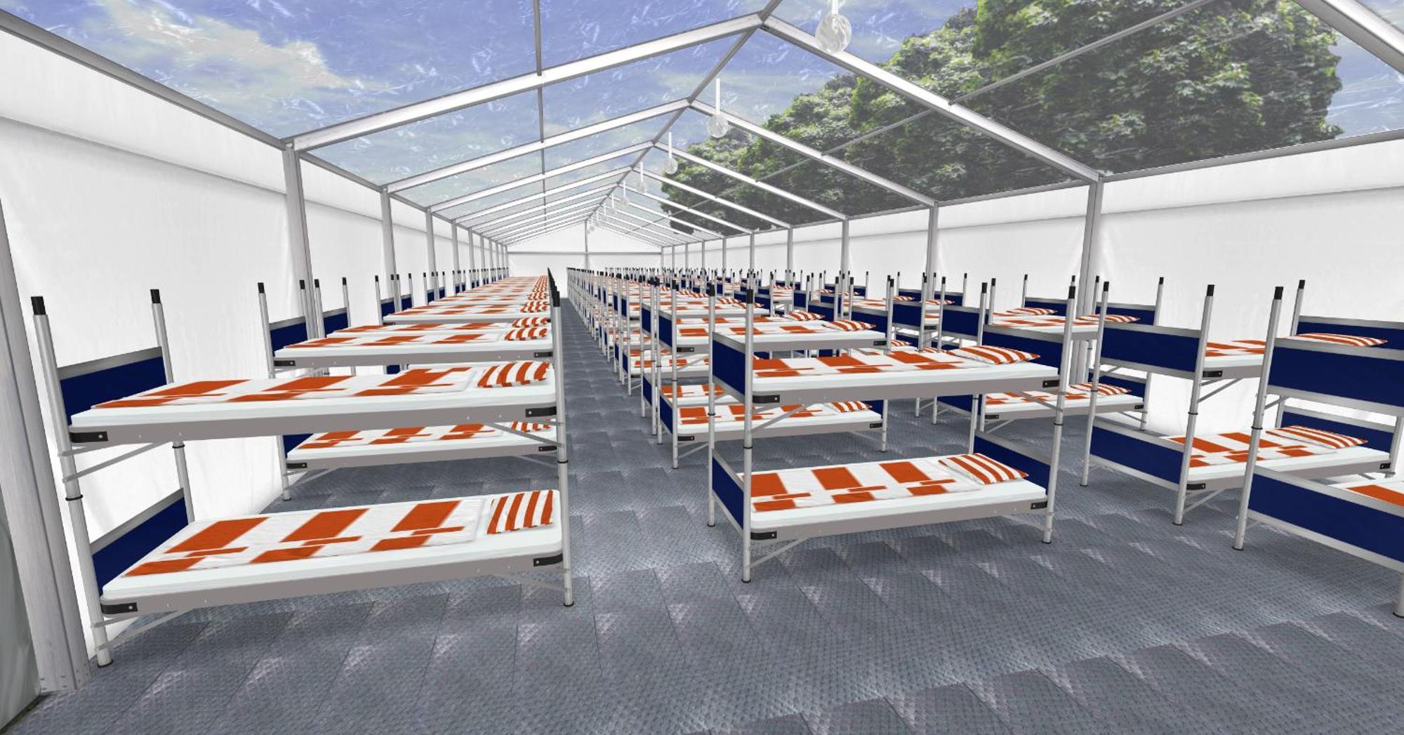 Fancamp Euro 2024 European Championship 2024 - Host Campsite Cologne